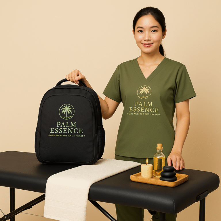 Palm Essence Home Massage and Therapy